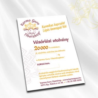 Karma Guru Tibetshop