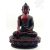 Buddha Shakyamuni szobor rezin vörös - 20 cm