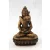 Buddha és Shakti (Samantabhadra) szobor rezin csont színű - 12,5
