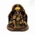 Ganesha színes rezin szobor - 15 cm