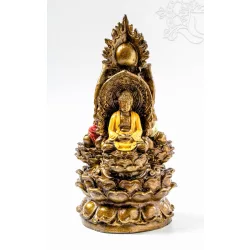 3 Buddha szobor - 25 cm