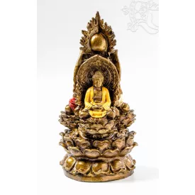 3 Buddha szobor - 25 cm
