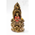3 Buddha szobor - 25 cm