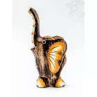 Fa elefánt, virágos nagy - 15 cm