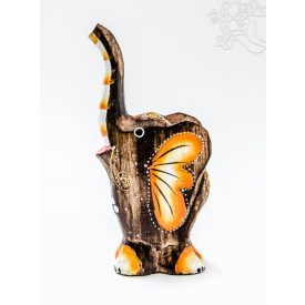 Fa elefánt, virágos nagy - 15 cm