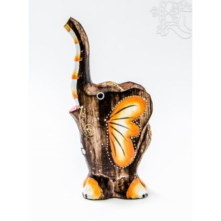 Fa elefánt, virágos nagy - 15 cm