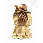 Nevető zsákos Buddha - 18 cm