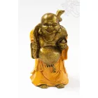 Nevető zsákos Buddha - 18 cm