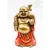 Nevető zsákos Buddha - 18 cm