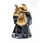 Nevető zsákos Buddha - 18 cm
