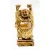 Nevető Buddha színes rezin szobor- 13 cm