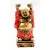 Nevető Buddha színes rezin szobor- 13 cm