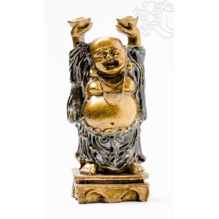 Nevető Buddha - 13 cm