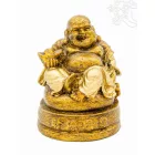 Nevető Buddha - 9 cm
