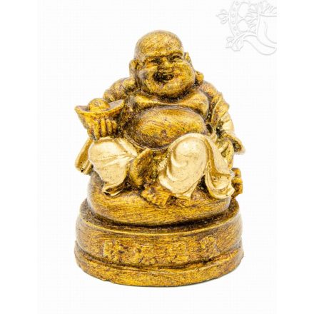 Nevető Buddha - 9 cm