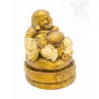 Nevető Buddha - 9 cm