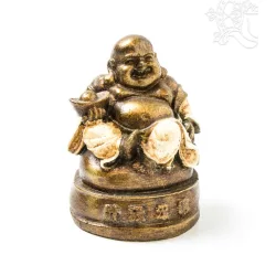 Nevető Buddha - 9 cm