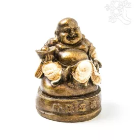 Nevető Buddha - 9 cm