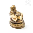 Nevető Buddha - 9 cm