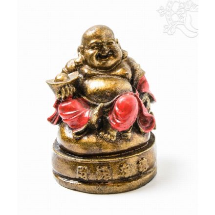 Nevető Buddha - 9 cm