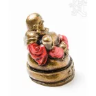 Nevető Buddha - 9 cm