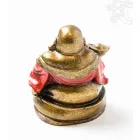 Nevető Buddha - 9 cm