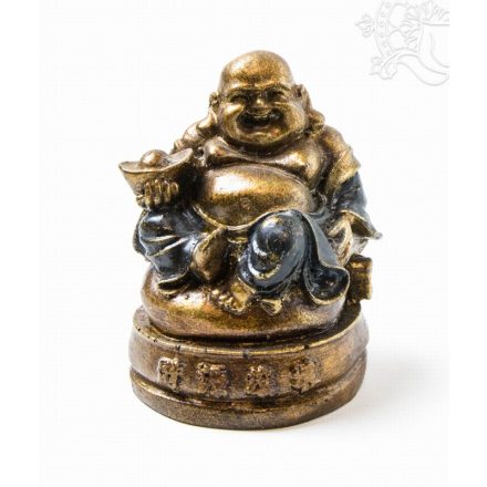 Nevető Buddha - 9 cm