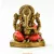 Ganesha színes rezin szobor - 12 cm