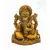 Ganesha színes rezin szobor - 12 cm