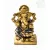 Ganesha színes rezin szobor - 17 cm