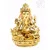 Ganesha teljesen aranyozott szobor különlegesség - 21 cm - szerencse