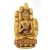 Áldó Buddha kézben csont színű - 16 cm