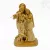 Radha Krishna színes rezin szobor - 20 cm