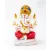 Ganesha színes rezin szobor - 16 cm