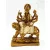 Durga istennő rezin (műgyanta) szobor - 23 cm