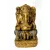 Ganesha színes rezin szobor - 40 cm