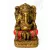 Ganesha színes rezin szobor - 40 cm
