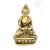Amitabha Buddha réz szobor - 8 cm