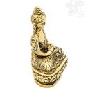 Amitabha Buddha réz szobor - 8 cm