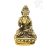 Áldó Buddha réz szobor - 8cm