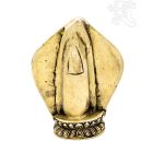 1000 karú Csenrézi álló réz szobor - 20 cm