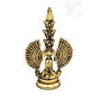 1000 karú Csenrézi álló réz szobor - 24 cm