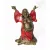 Nevető Buddha teknősön - 23 cm
