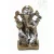 Ganesha színes rezin szobor - 15 cm