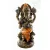 Ganesha színes rezin szobor - 55 cm