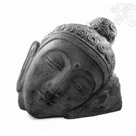 Buddha fej - hatalmas