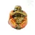 Nevető Buddha színes rezin szobor - 5 cm
