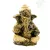 Ganesha színes rezin szobor - 5,5 cm