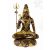 Shiva nagyméretű réz szobor különlegesség - 58 cm