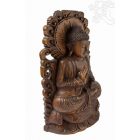 Tanító Buddha prémium szobor - 50 cm